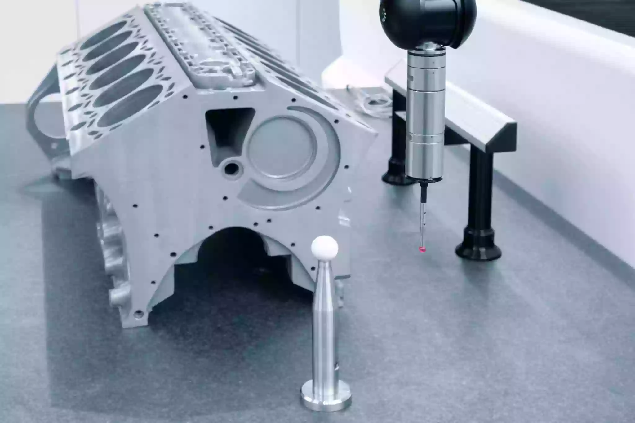 Aerospace CNC Machining 9 CMM Inspection and Quality Inspection Process 5