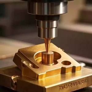 CNC Machining 22 CNC Bronze Machining 2