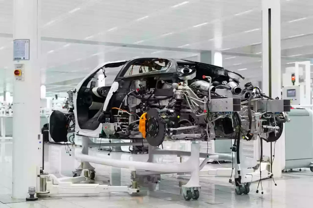 Custom CNC Solutions for Every Automotive Partner 1