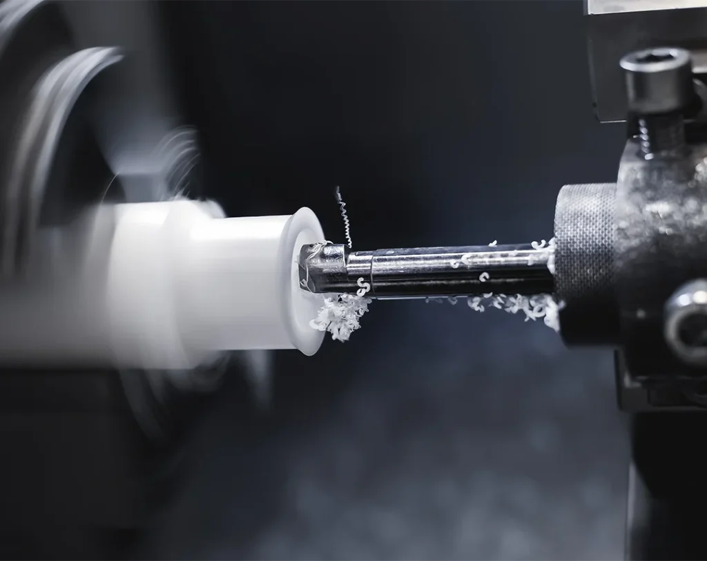 Plastic CNC Machining 4