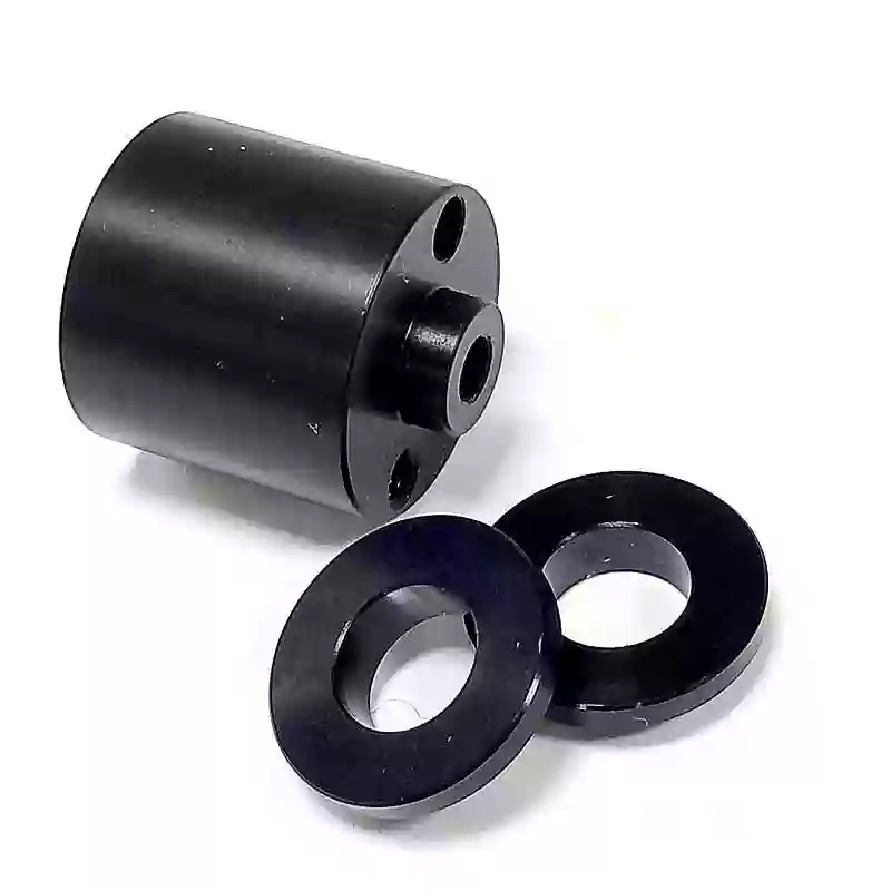 The Ultimate 2026 Guide to CNC Machined Parts & Precision Manufacturing 2 POM (Delrin) is a durable engineering plastic known for its high stiffness, excellent dimensional stability, and low friction. Ideal for precision CNC machined parts such as gears, bearings, and sliding components.