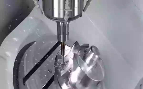 Robotic CNC Machining: Automation for Precision & Efficiency 2 Robotics CNC Machining 3 1