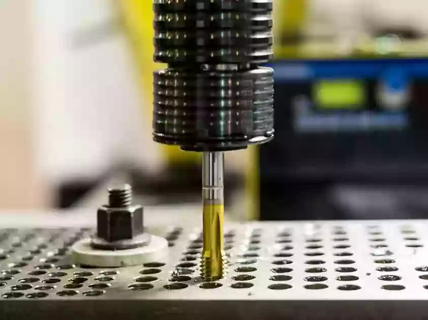 Tapping In Engineering CNC Tapping Services | XTPROTO