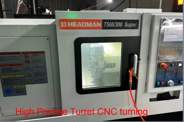 Rapid Machining 10 cnc machining lathe 5