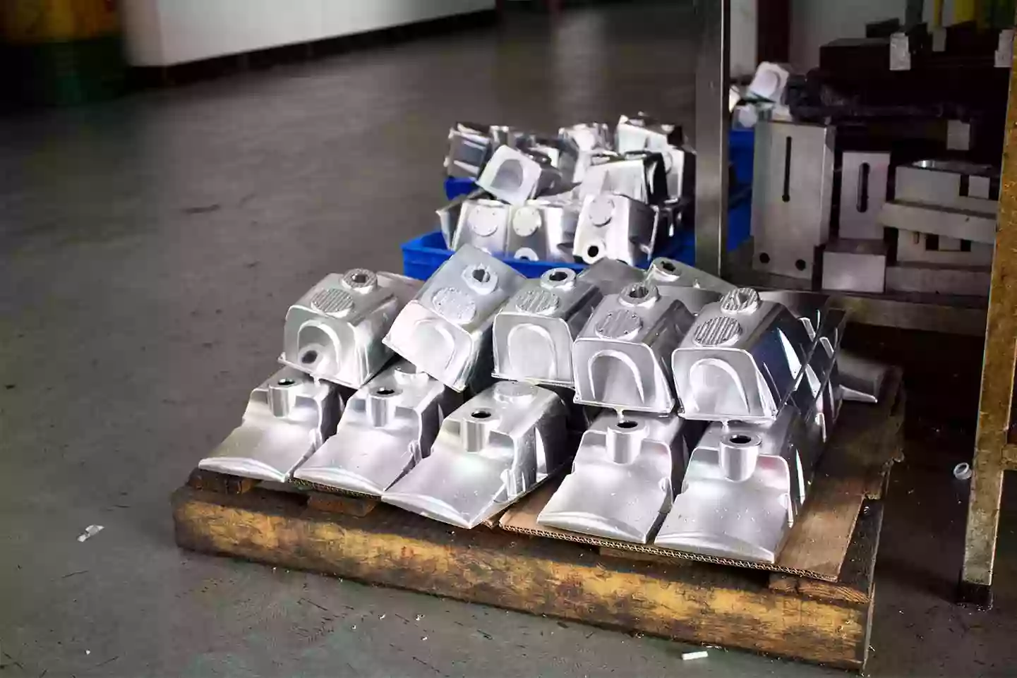 low volume production for advantage