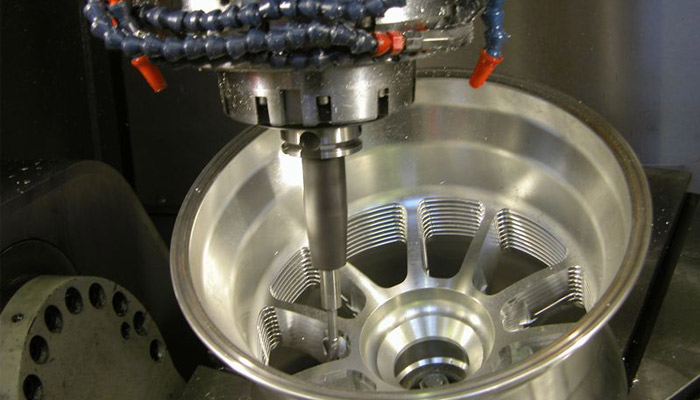 Precision Machining: Processes, Materials & Applications 1 Close-up of precision CNC machining producing a high-accuracy metal part.