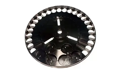 Wire Cutting 12 wire edm parts 7