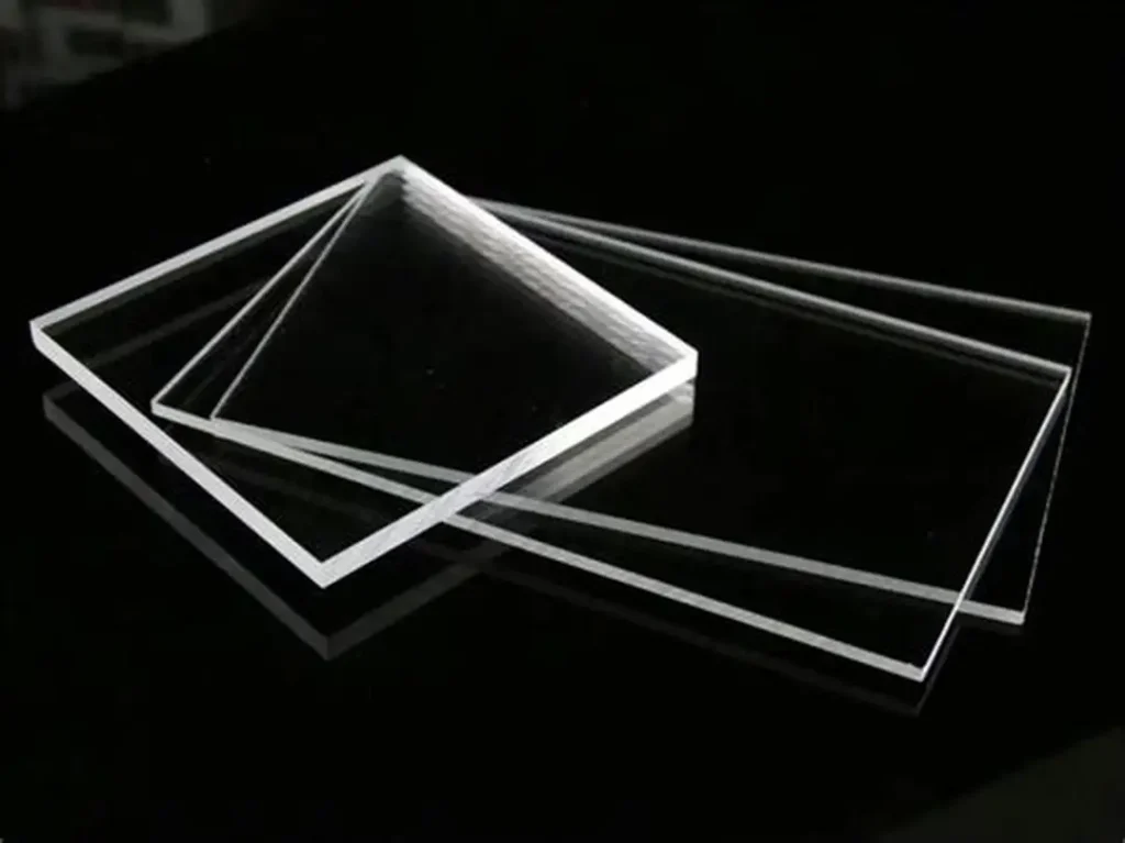 Acrylic materials