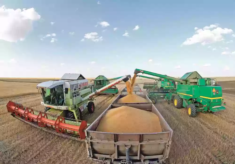 Agriculture CNC Machining services