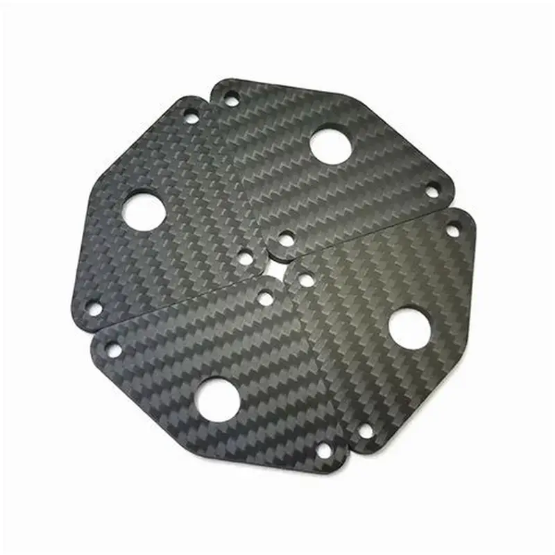 Carbon Fiber CNC Machining 13 CNC Machined Carbon Fiber Parts 1