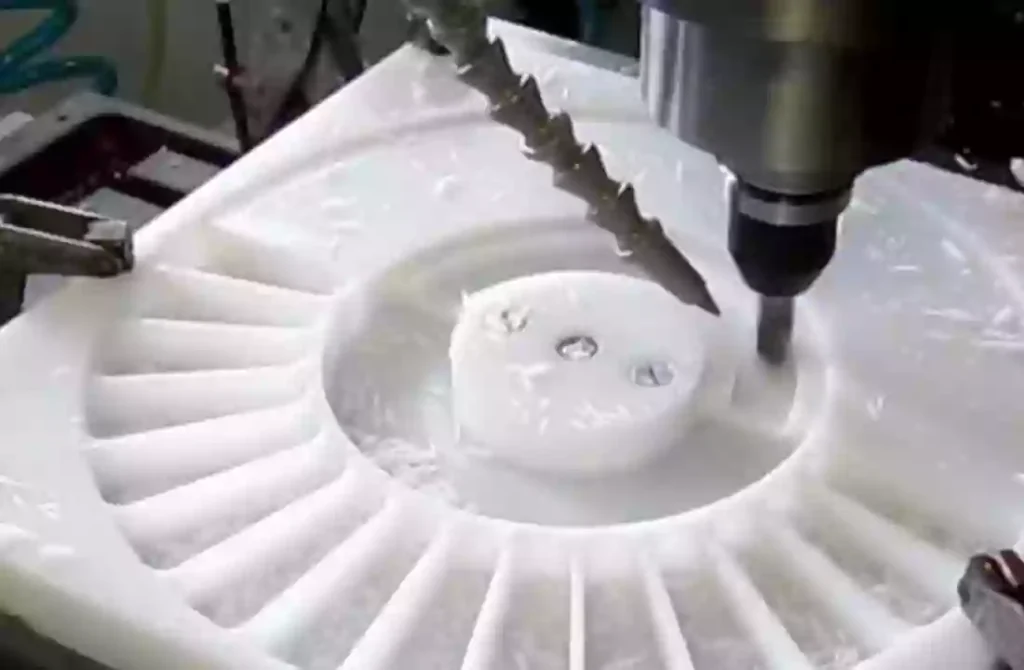 Polypro Machining Polypropylene (PP)CNC Machining Services | XTPROTO