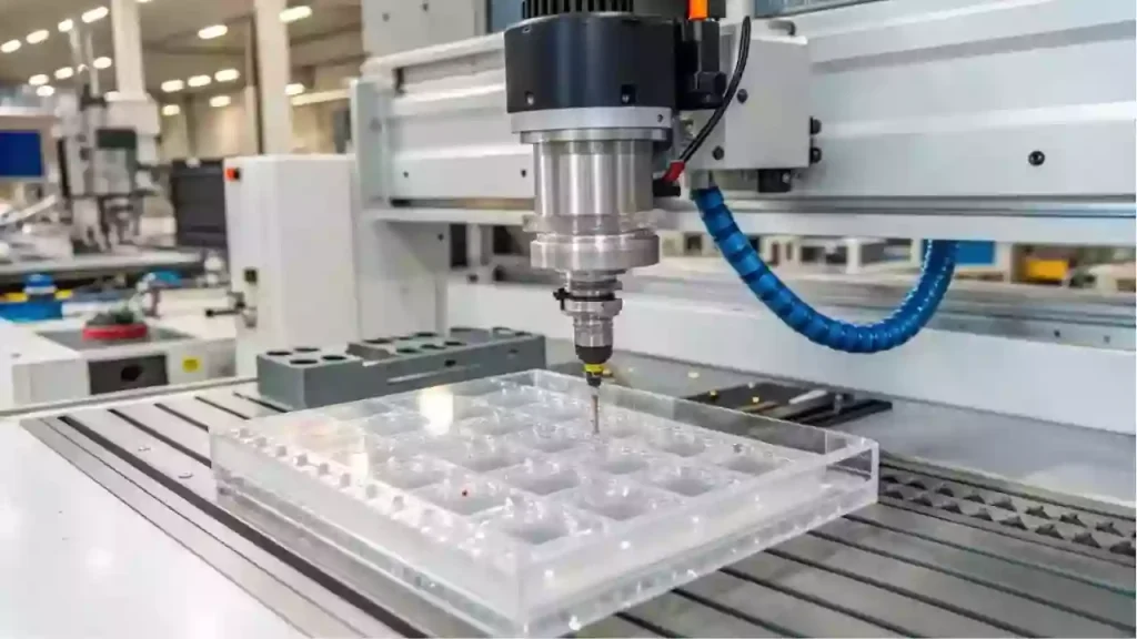 Choose the Right Technique CNC Machine Polycarbonate