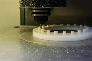 CNC Machining 48 Custom PTFE Teflon CNC Machining Services