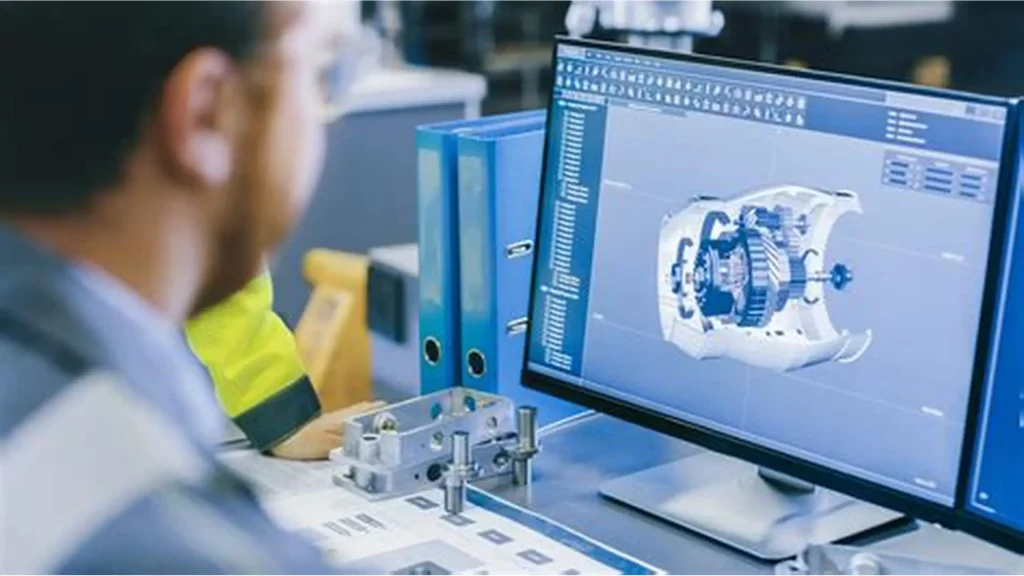 What is CNC Machining for the Solar Industry? 3 DFM optimization workflow. Modifying part profiles to match specific CNC machining constraints ensures raw material yield maximization and prevents tool deflection before mass production.