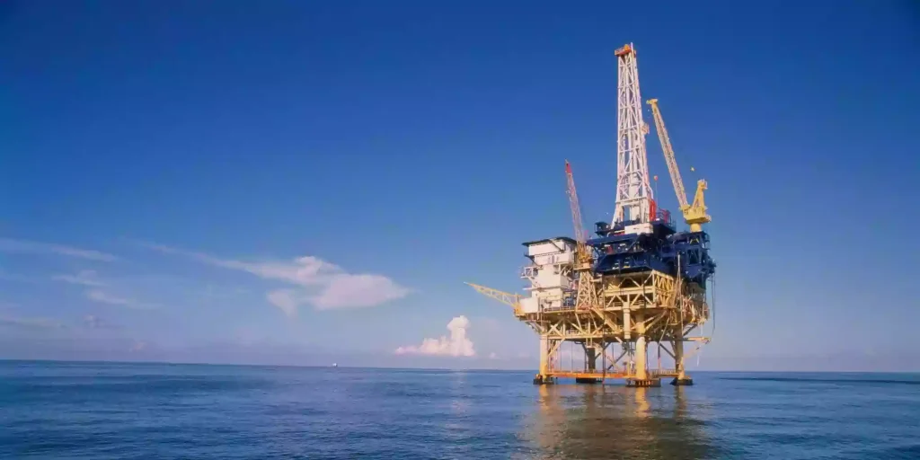 Oil Gas