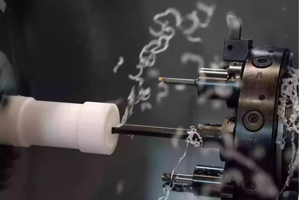 PEEK vs. Titanium in CNC Machining: Which is Superior for High-Precision Medical Components? 7 PEEK CNC Machining services