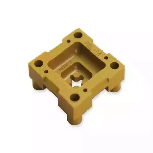 5 Axis CNC Milling 40 PET Machined Parts 4
