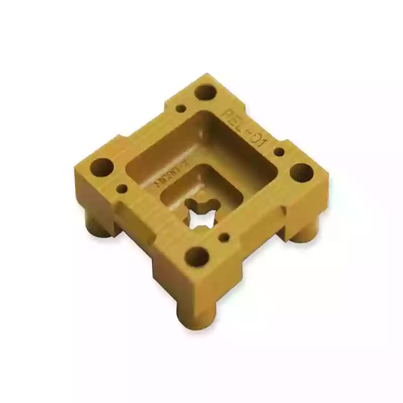 PET CNC Machining 5 PET Machined Parts 4
