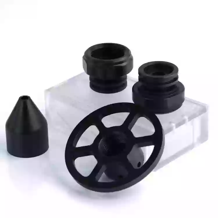 PET CNC Machining 6 PET Machined Parts 5
