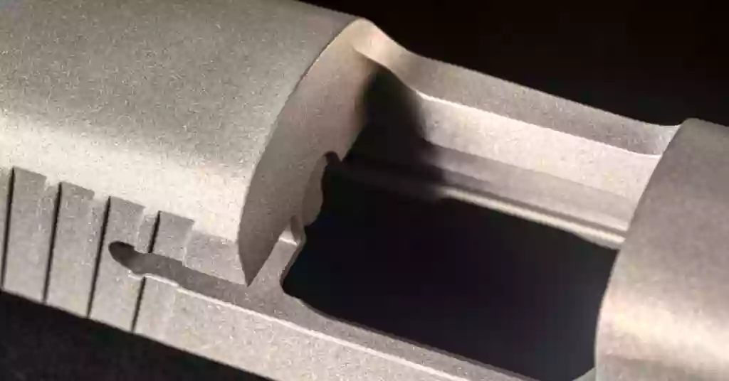 How to Choose the Right Material for Marine CNC Machining 3 Application of Post-Machining Surface Protection in Marine CNC Machining