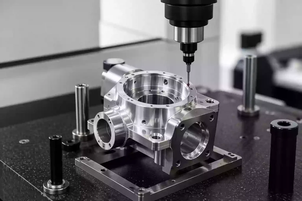 How to Achieve Sub-Micron Precision in Optical CNC Machining: A Practical Engineering Guide 1 Managing internal material stress through incremental CNC material removal to ensure long-term dimensional stability for optomechanical parts.