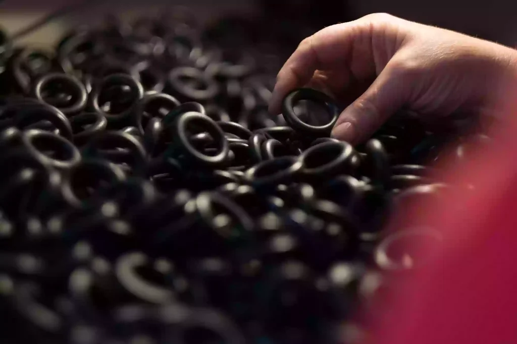 CNC Machining Rubber vs. Injection Molding Rubber: Which is Right for Your Project? 4 Rubber material