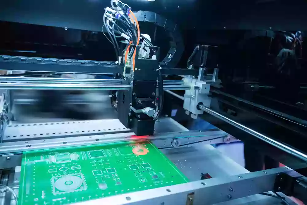 Semiconductor CNC Machining Services | XTPROTO