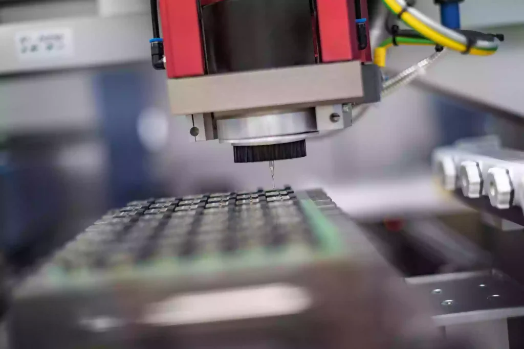 Semiconductor CNC Machining Services | XTPROTO