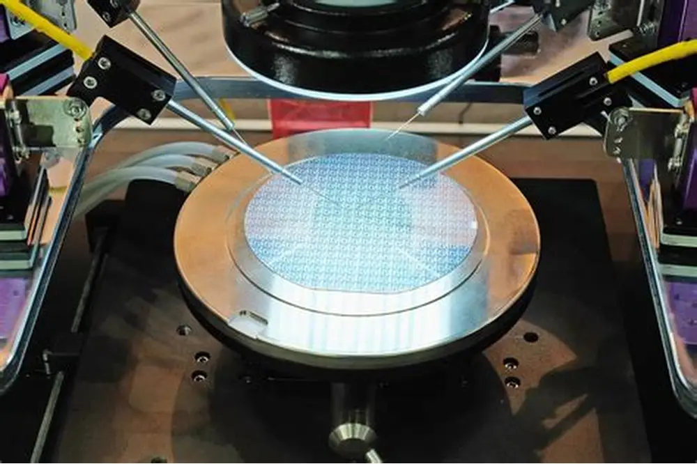 Semiconductor CNC Machining Services | XTPROTO
