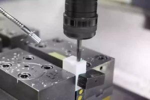 CNC Machining 47 cnc machining polypropylene pp milling single flute