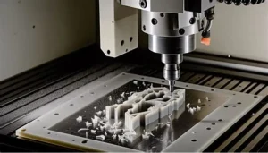 CNC Machining 52 cnc plastic machining for pvc parts