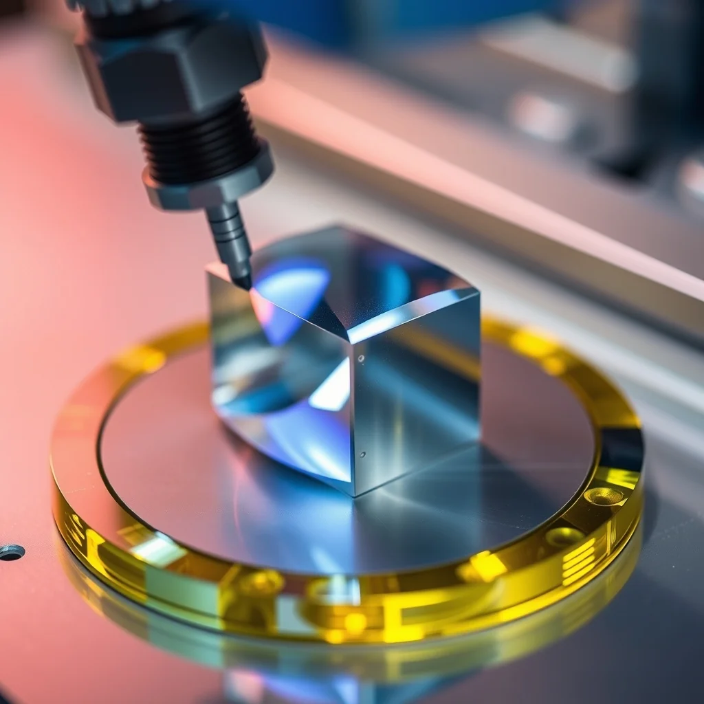 How to Achieve Sub-Micron Precision in Optical CNC Machining: A Practical Engineering Guide 9 optical parts machining
