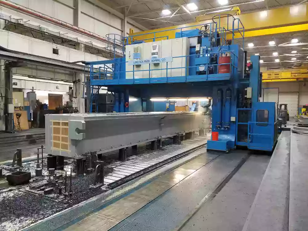 portfolio cross rail weldment paul scalici