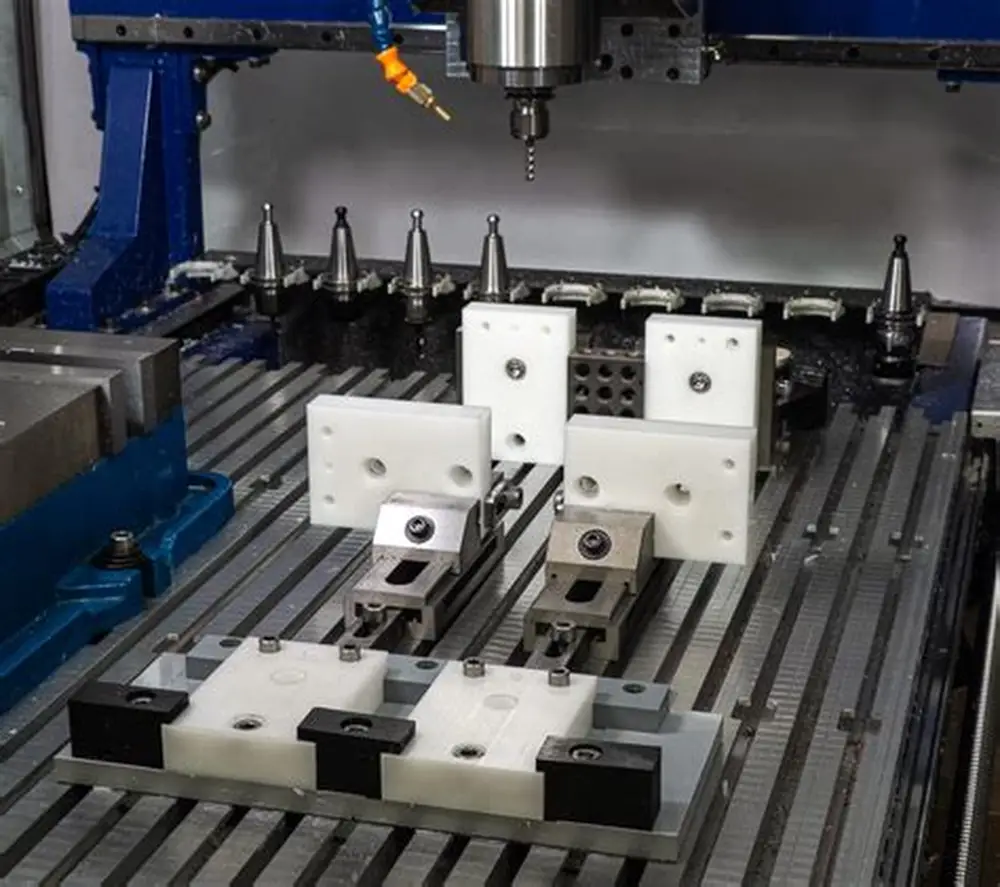 Polypro Machining Polypropylene (PP)CNC Machining Services | XTPROTO