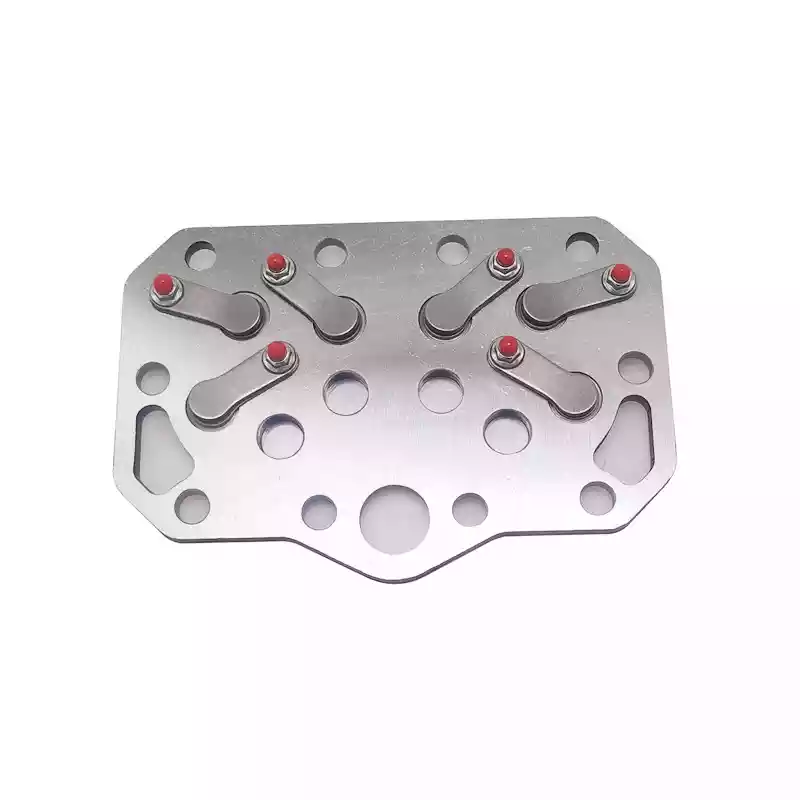 304 vs 316 Stainless Steel: What Is the Difference? 1 Common 304 stainless steel components showcasing the material’s excellent corrosion resistance, formability, and versatility for general industrial, food processing, and manufacturing applications.