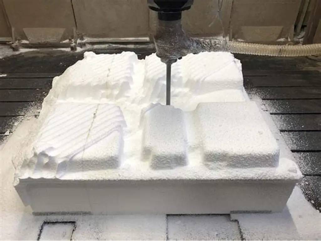 Polystyrene (PS) CNC Machining | XTPROTO