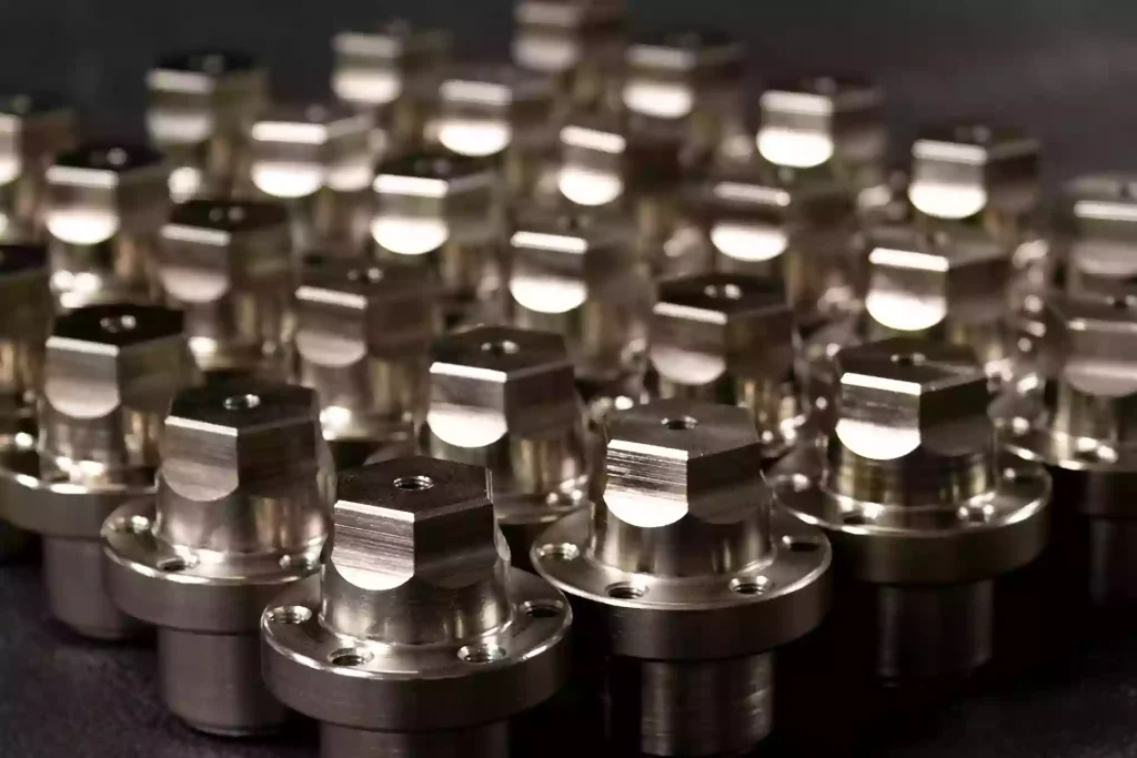 Hastelloy Machining high volume machining