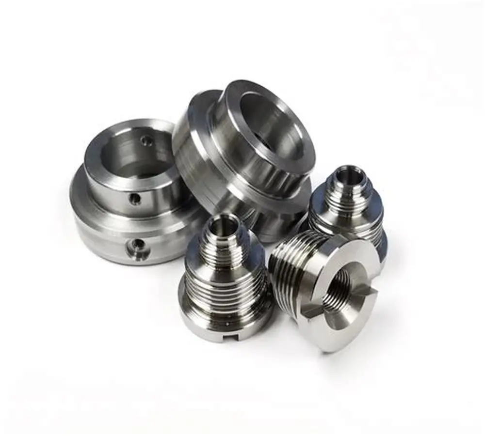 Hastelloy Machining metal parts