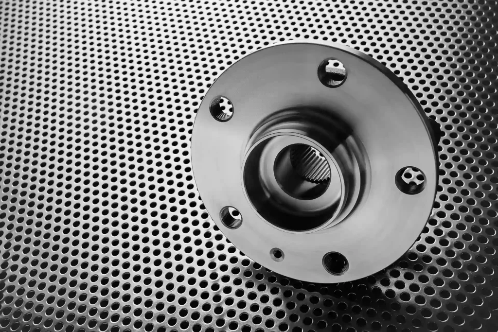 Hastelloy Machining part