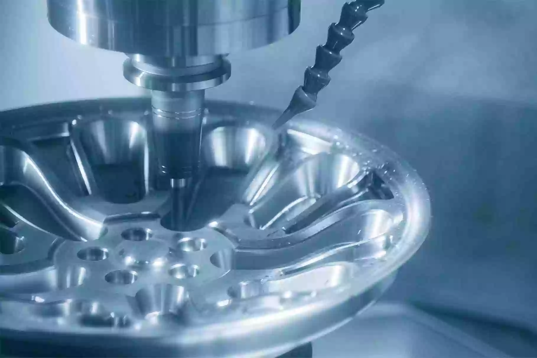 Magnesium cnc machining Banner