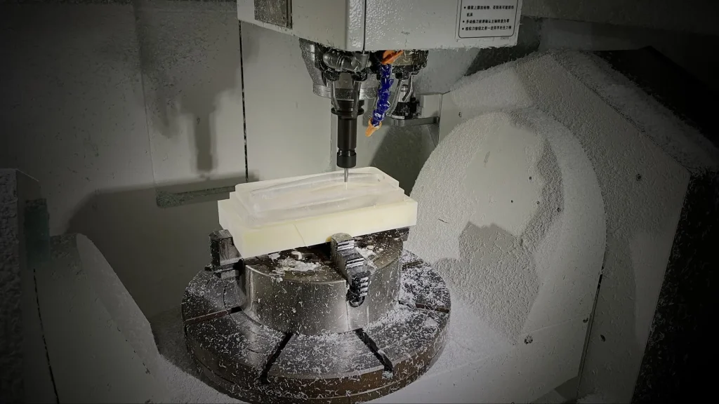 PPS CNC Machining Guide: The Engineering Guide to Precision Machining PPS Plastic 3 Thin-wall PPS components require careful machining to prevent vibration and deformation.