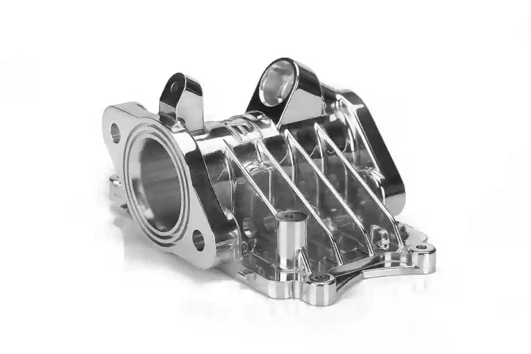 Aluminum CNC Milling 25 Polishing-molybdenum cnc machining part