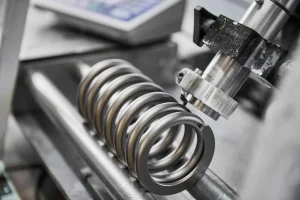 CNC Machining 36 Spring Steel CNC Machining Services for milling