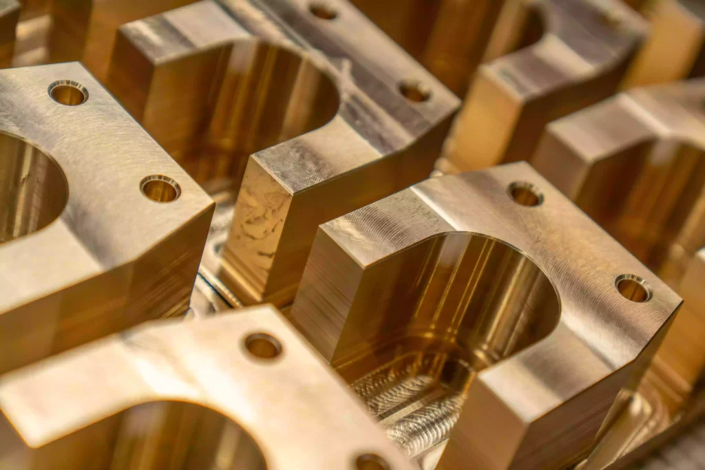 Tool Steel CNC Machining parts