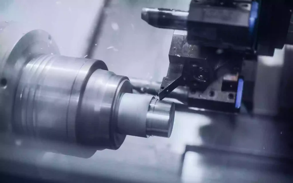 cnc turning for Spring Steel