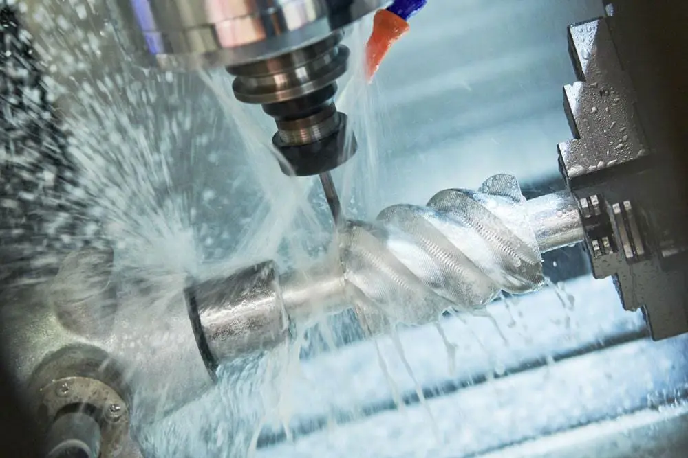custom cnc precision machining