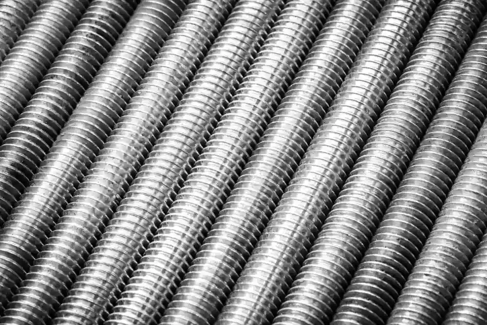 stainless steel threaded rod