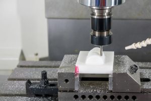 CNC Machining 55 5 axis cnc machining torlon pai