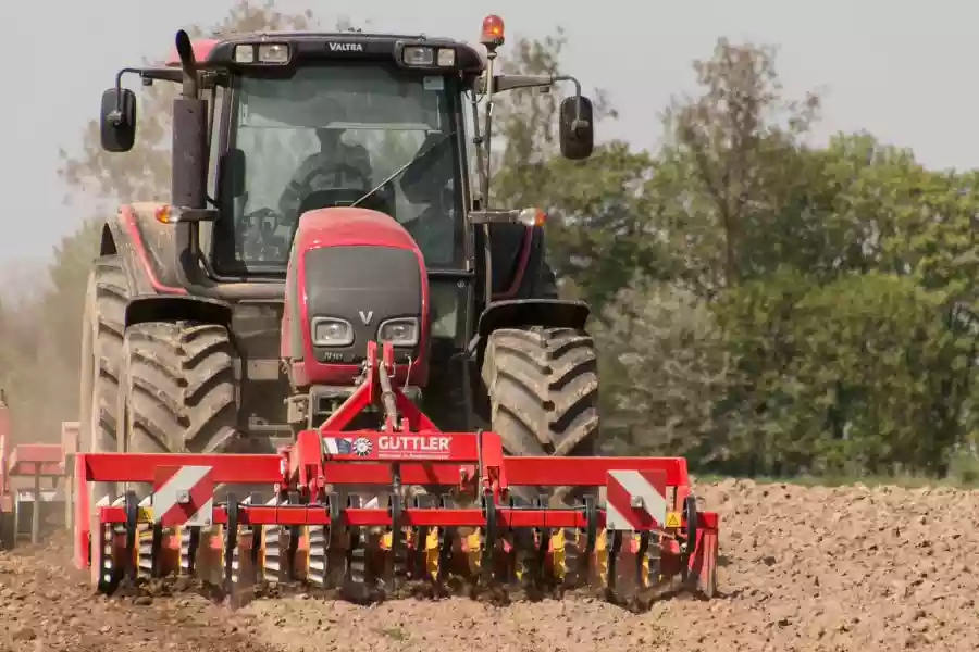 Agricultural Machinery