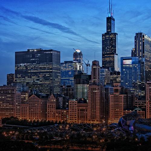 Locations 13 Illinois BG